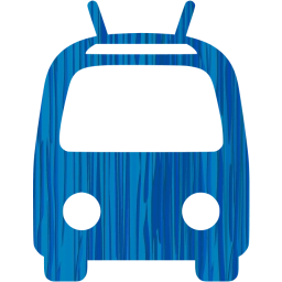 trolleybus icon