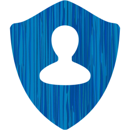 user shield icon