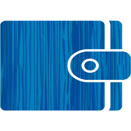 wallet 4 icon