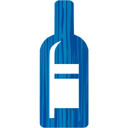 wine bottle icon