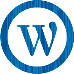 wordpress 5 icon