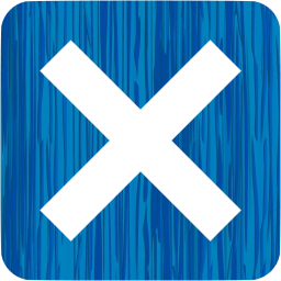 x mark 5 icon