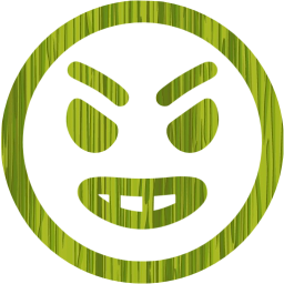 angry icon