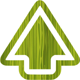 arrow up icon