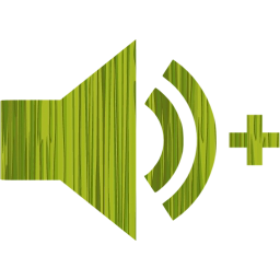 audio add icon