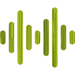 audio wave icon