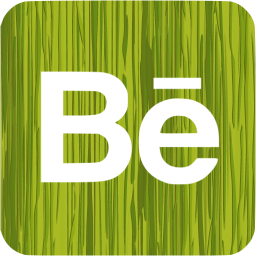 behance 3 icon