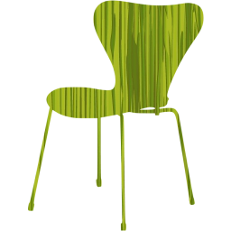 chair 4 icon