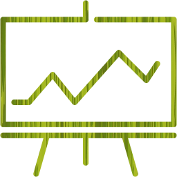 chart 2 icon