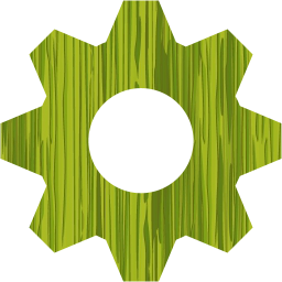 cog icon