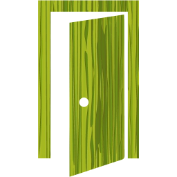 door 8 icon