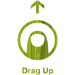 drag up 2 icon