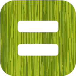 equal sign icon