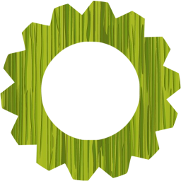 gear icon