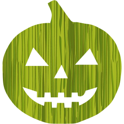 halloween pumpkin icon