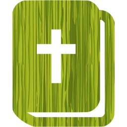 holy bible icon