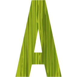 letter a icon