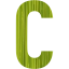 letter c