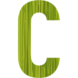 letter c icon