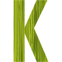 letter k icon