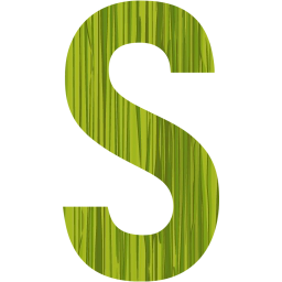 letter s icon