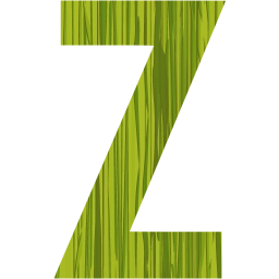 letter z icon