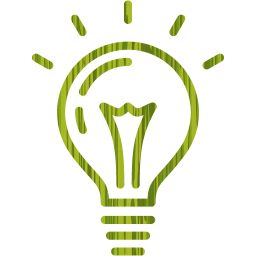 light bulb 2 icon