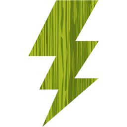 lightning bolt icon