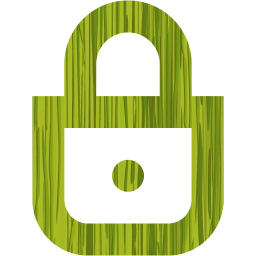 lock 4 icon