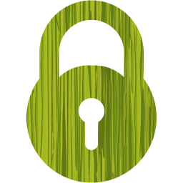 lock icon