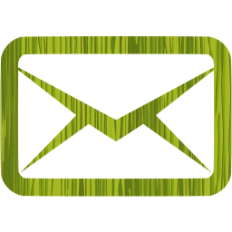 message outline icon