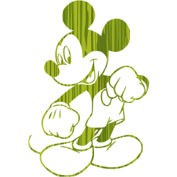 mickey mouse 20 icon