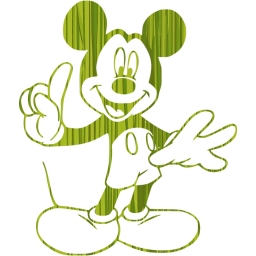 mickey mouse 29 icon