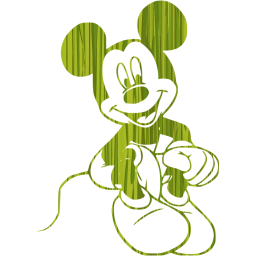 mickey mouse 33 icon