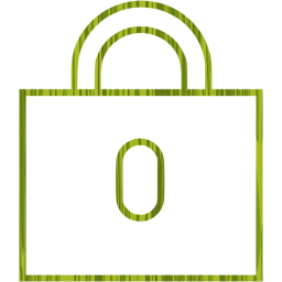 padlock 12 icon