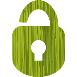 padlock 2 icon