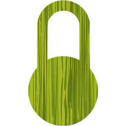 padlock 7 icon