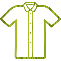 polo shirt icon