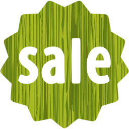 sale icon