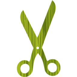 scissors 6 icon