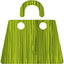 shopping bag icon