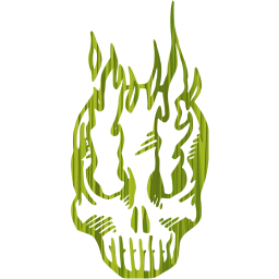 skull 17 icon