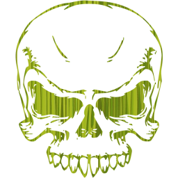 skull 5 icon