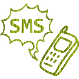 sms 5 icon