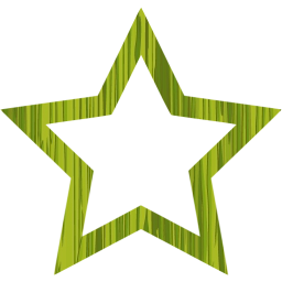 star 5 icon