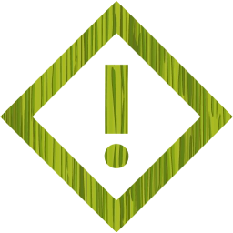 warning 8 icon