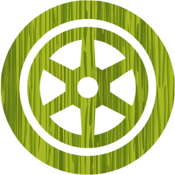 wheel icon