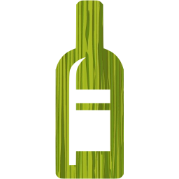 wine bottle icon