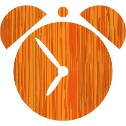 alarm clock 2 icon