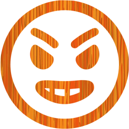 angry icon